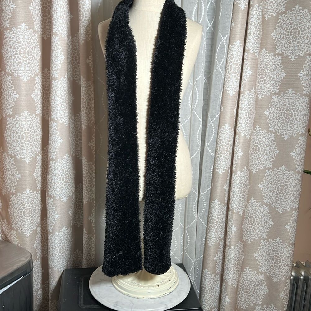 Hand Knit Scarf
